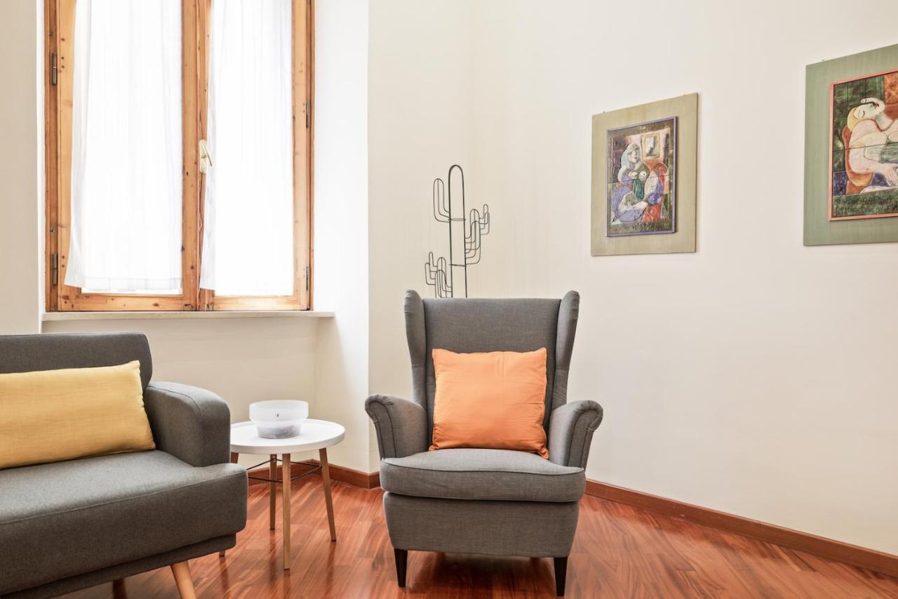 Ferienwohnung Bdc Rom Exterior foto